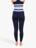 Zozimus Go To High Waisted Leggings, Navy