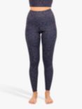 Zozimus Perform Smudge Dot Leggings, Multi