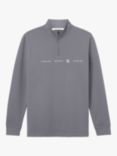 Calvin Klein Jeans Milano Long Sleeve T-Shirt, Fossil Grey
