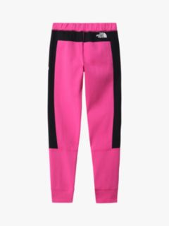 The North Face Kids' Slacker Joggers, Bright Pink, M