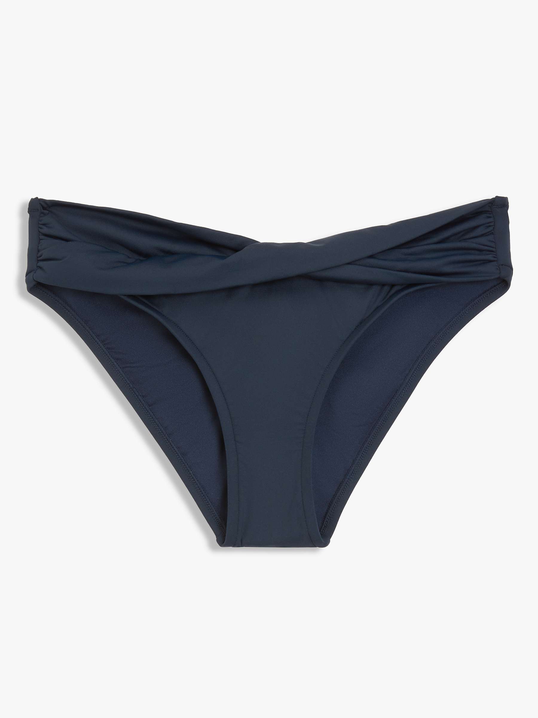 Twist Band Hipster Bottoms