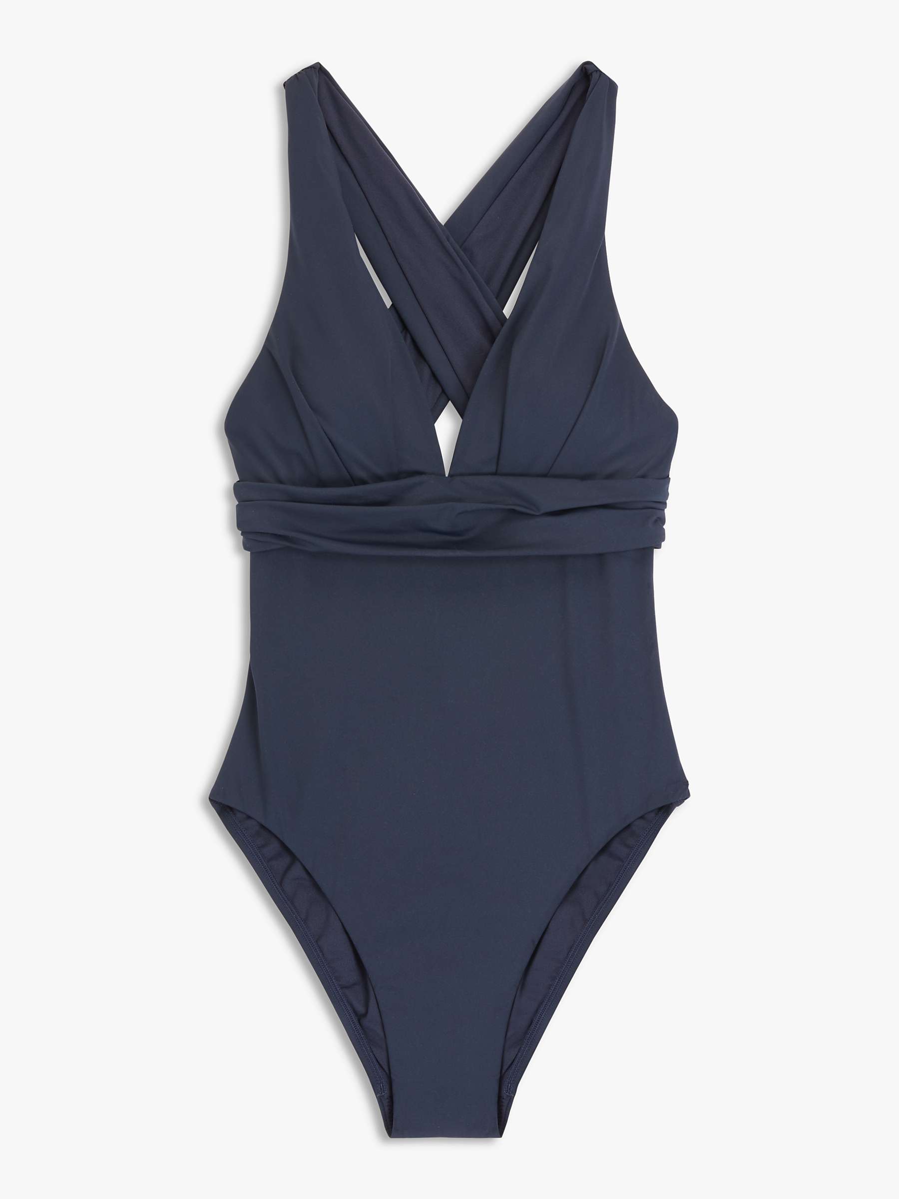 Buy Seafolly Collective Cross Back Swimsuit Online at johnlewis.com