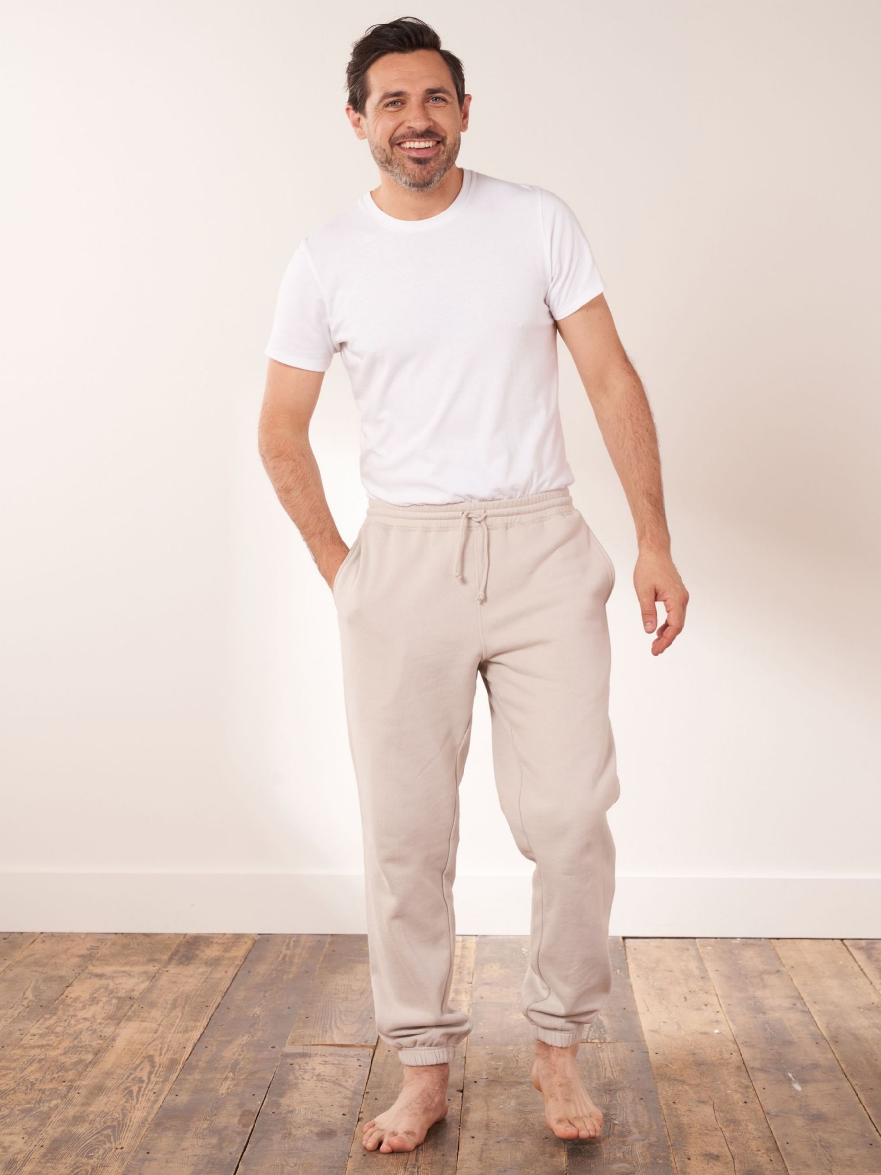 Buy Truly Bucks Cotton Joggers Online at johnlewis.com