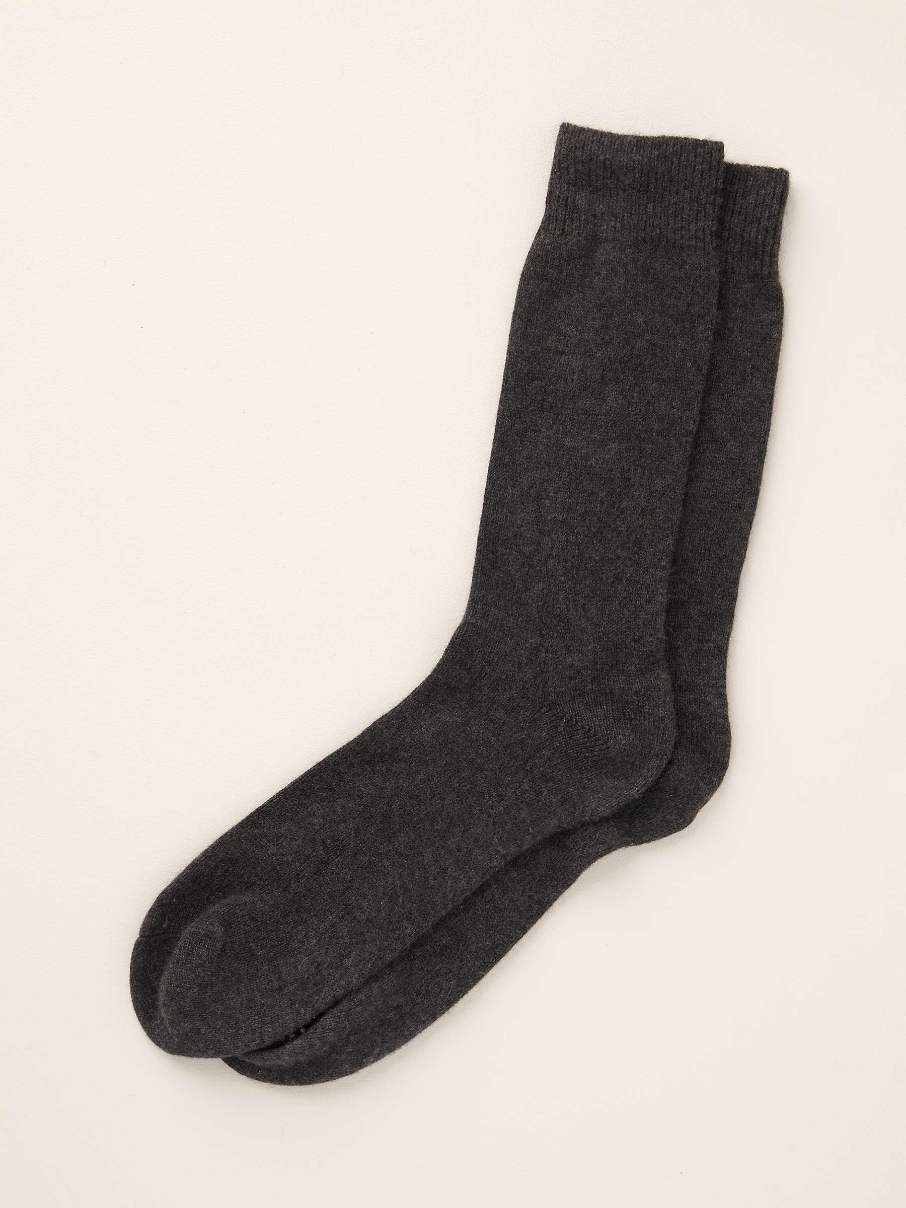 Buy Truly Cashmere Ankle Socks Online at johnlewis.com
