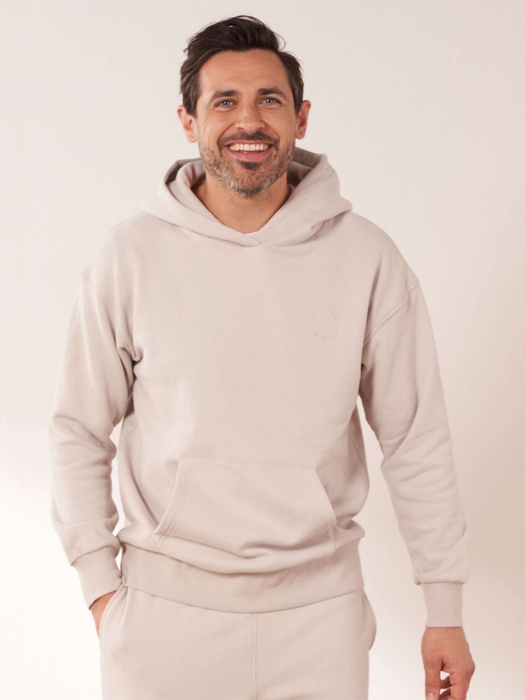 Buy Truly Chiltern Organic Cotton Hoodie Online at johnlewis.com