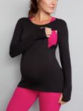 Natal Active Bamboo Sports Maternity & Nursing Top