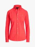 Polo Ralph Lauren Heidi Skinny Fit Shirt, Starboard Red