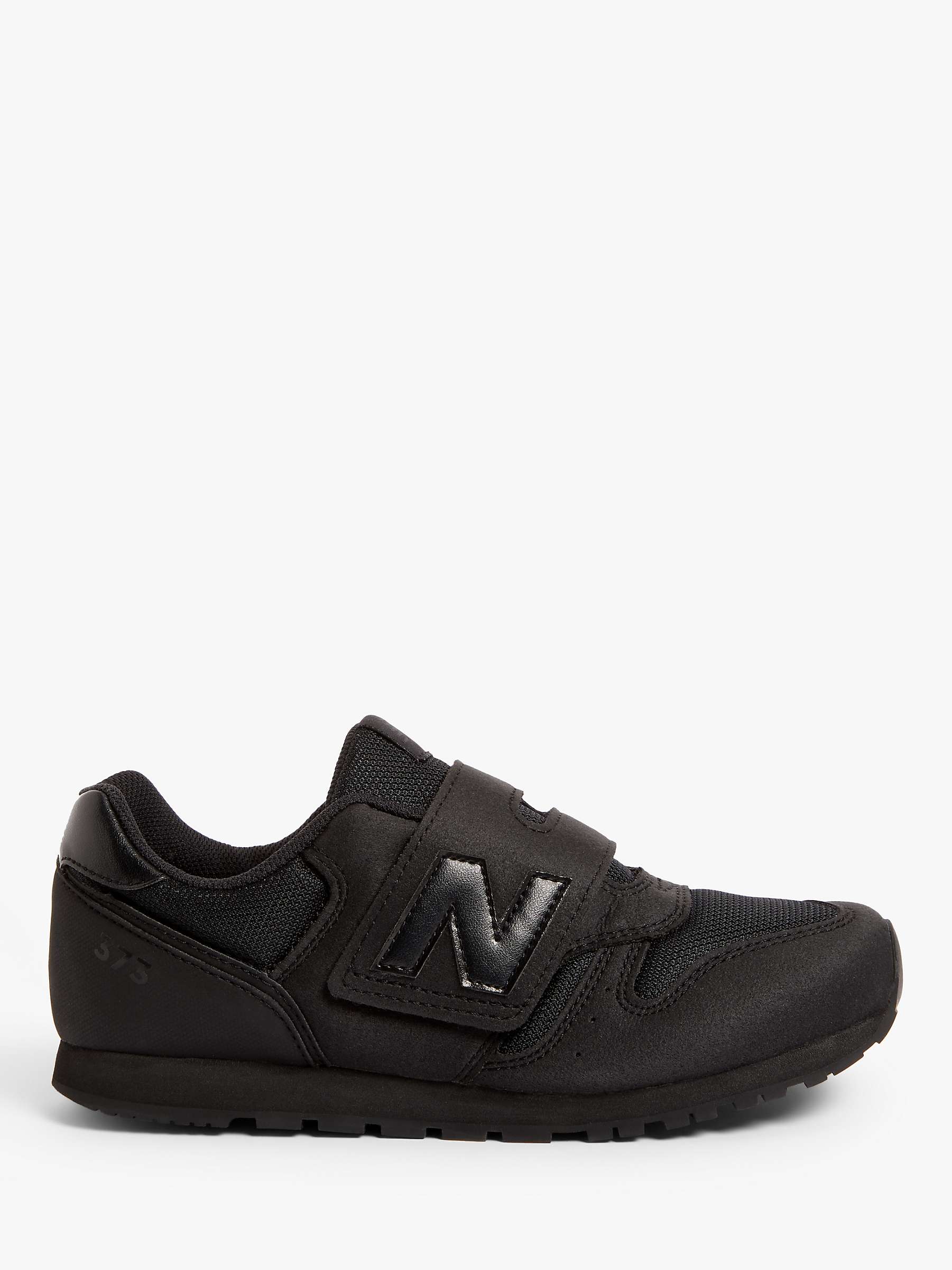 Buy New Balance Kids' 373 Riptape Trainers Online at johnlewis.com