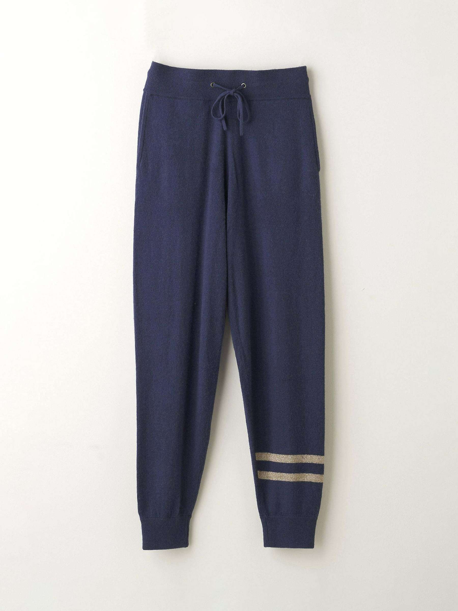 Buy Truly Yak Star Joggers, Midnight Online at johnlewis.com