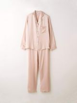 Truly Silk Satin Pyjama Set
