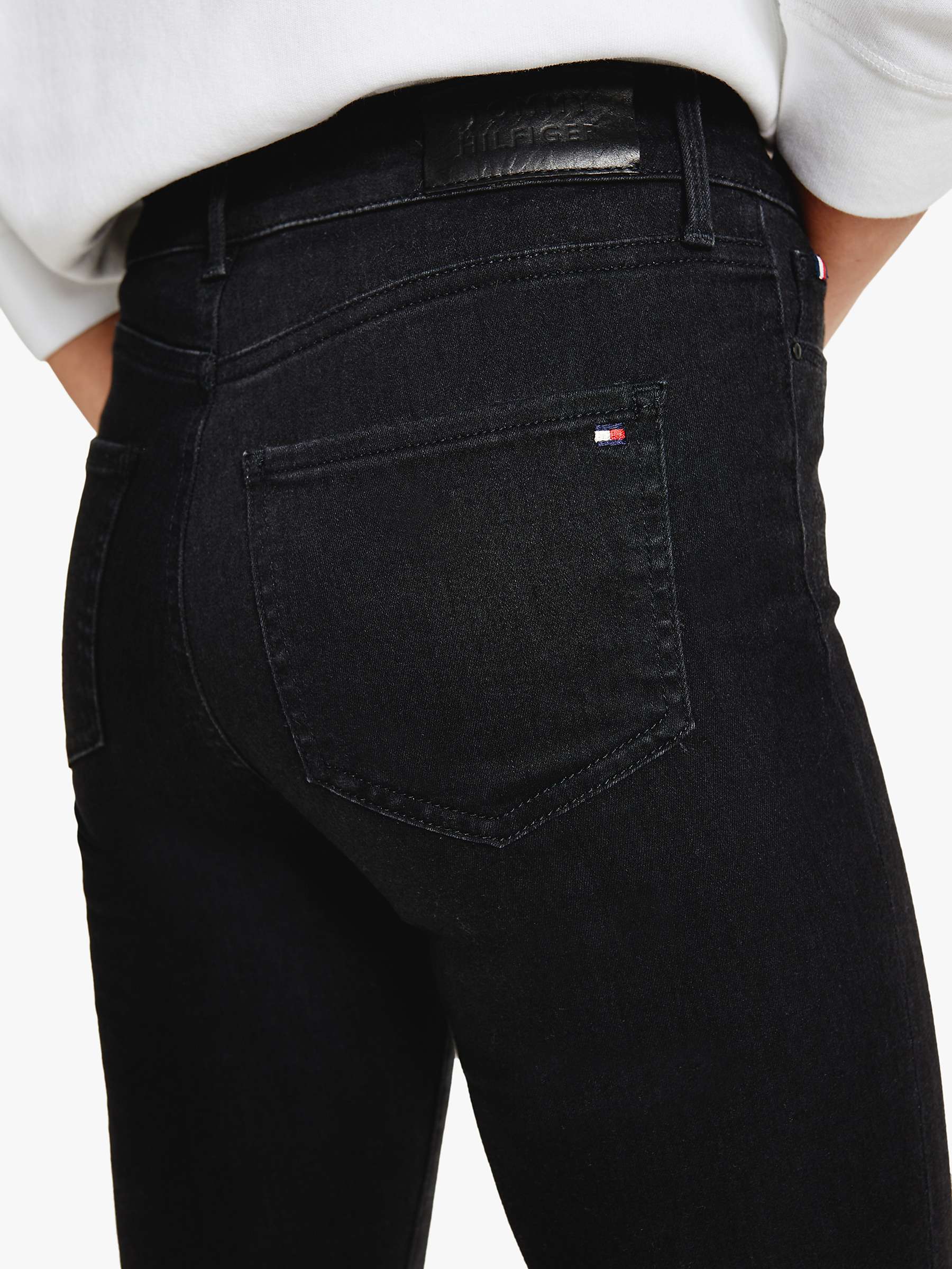 Buy Tommy Hilfiger Harlem Skinny Jeans Online at johnlewis.com