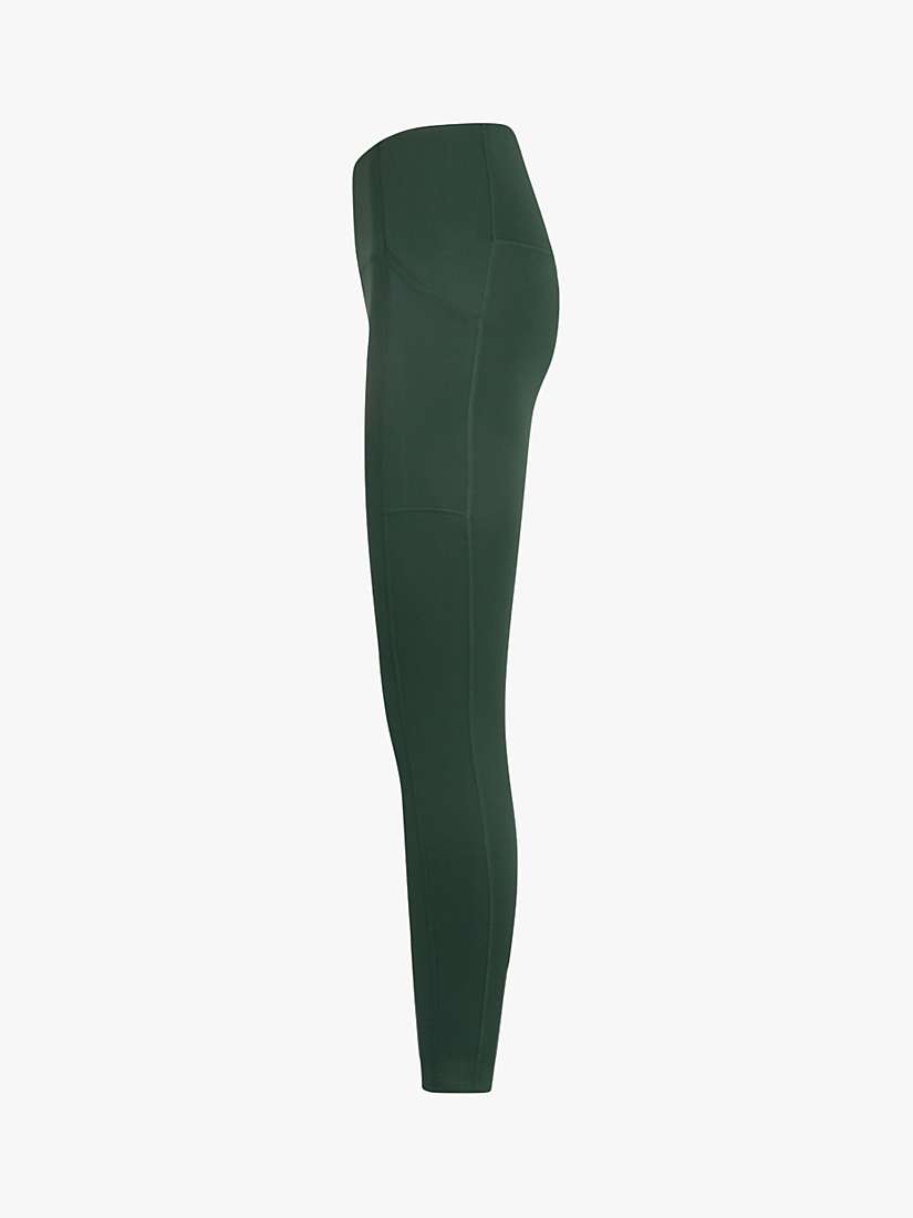Buy Girlfriend Collective High Rise Pocket 7/8 Leggings Online at johnlewis.com