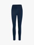 Girlfriend Collective Compressive High Rise Long Leggings, Midnight