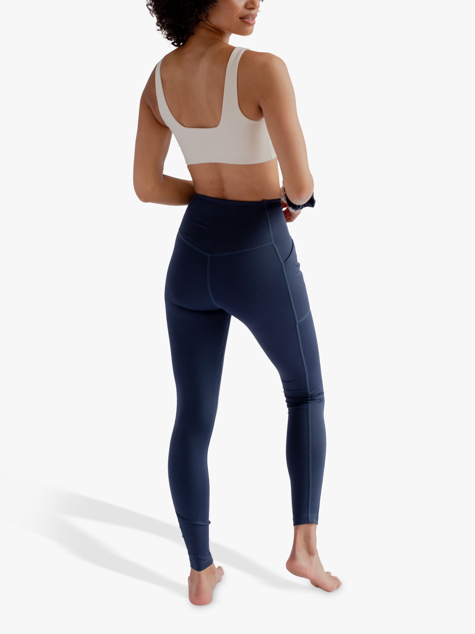 Buy Girlfriend Collective Compressive High Rise Long Leggings Online at johnlewis.com