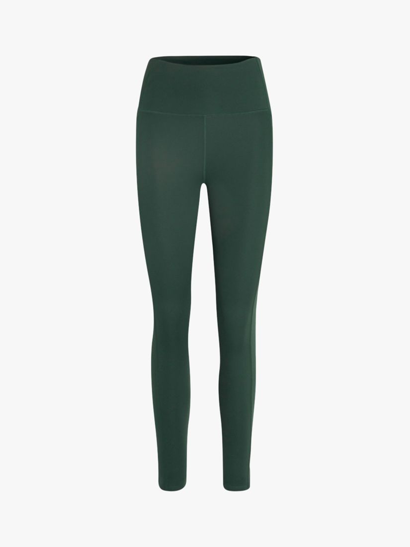 Emerald GALAXY LEGGINGS Green Yoga Pants Womens Leggings Star
