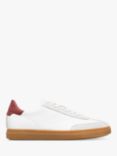 CLAE Deane Leather Lace Up Trainers