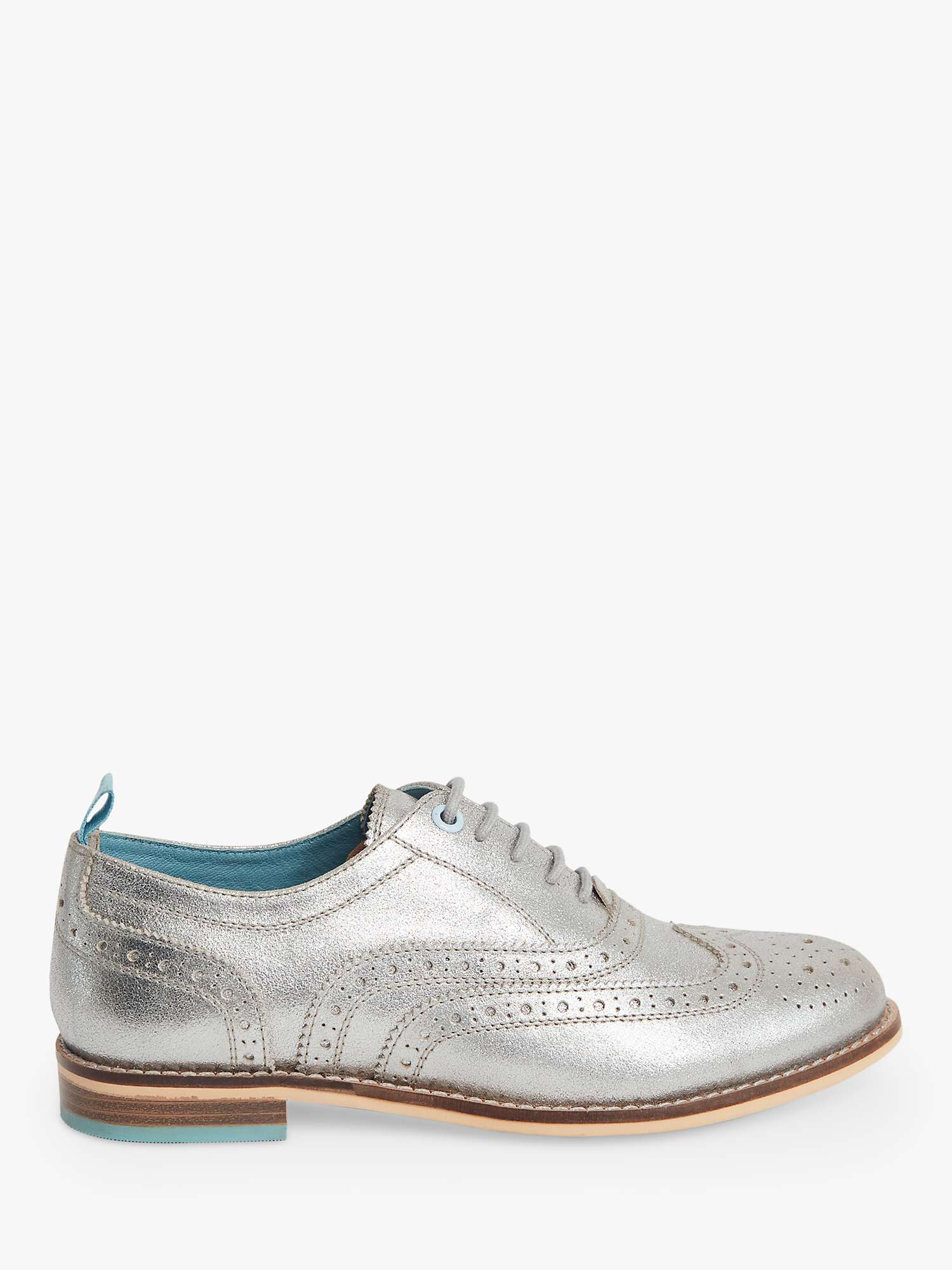 Buy White Stuff Thistle Leather Brogues Online at johnlewis.com