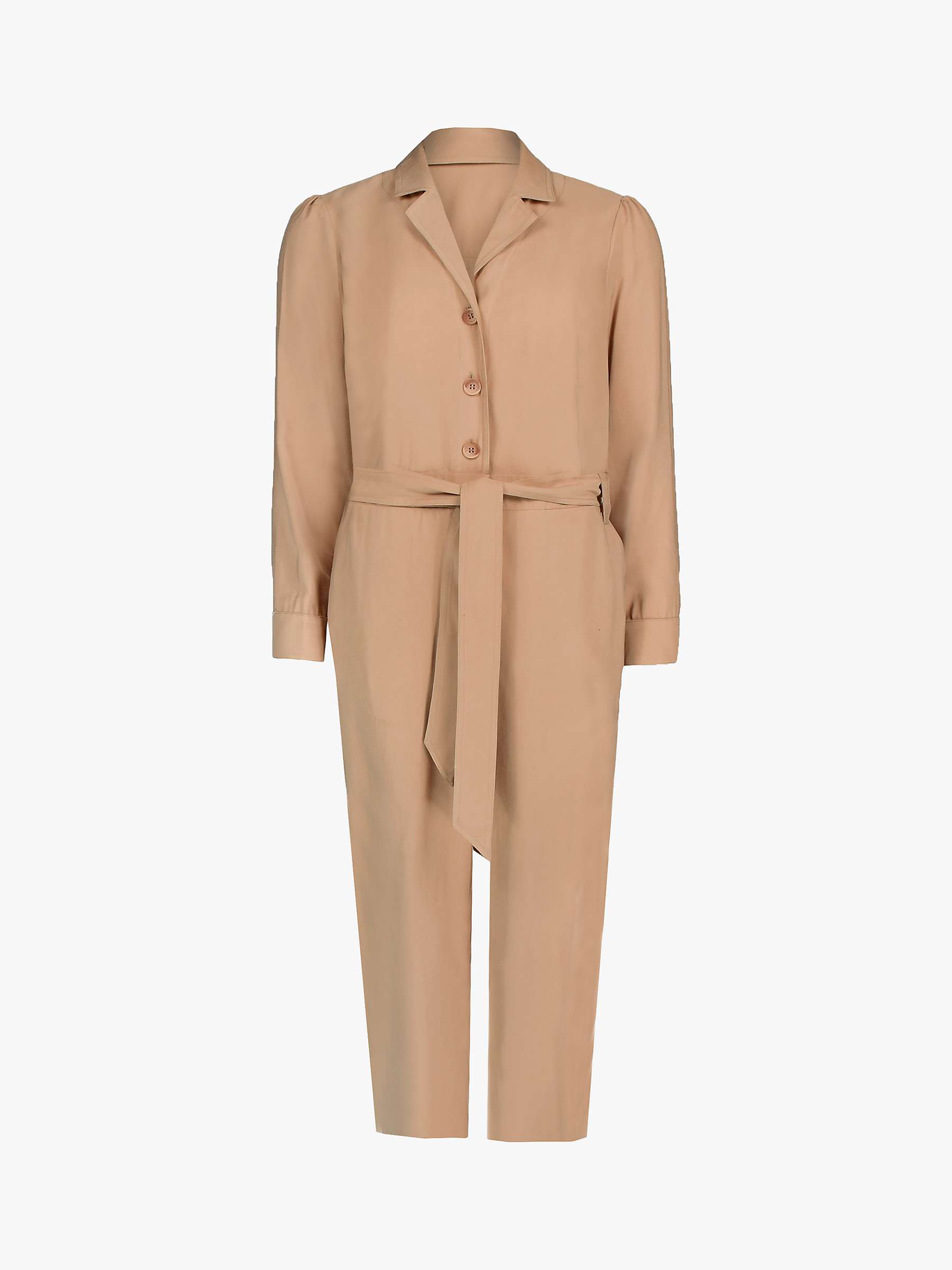 Buy Ro&Zo Twill Jumpsuit Online at johnlewis.com