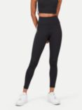 Pocket Sport Morisot Leggings, Black/Cream