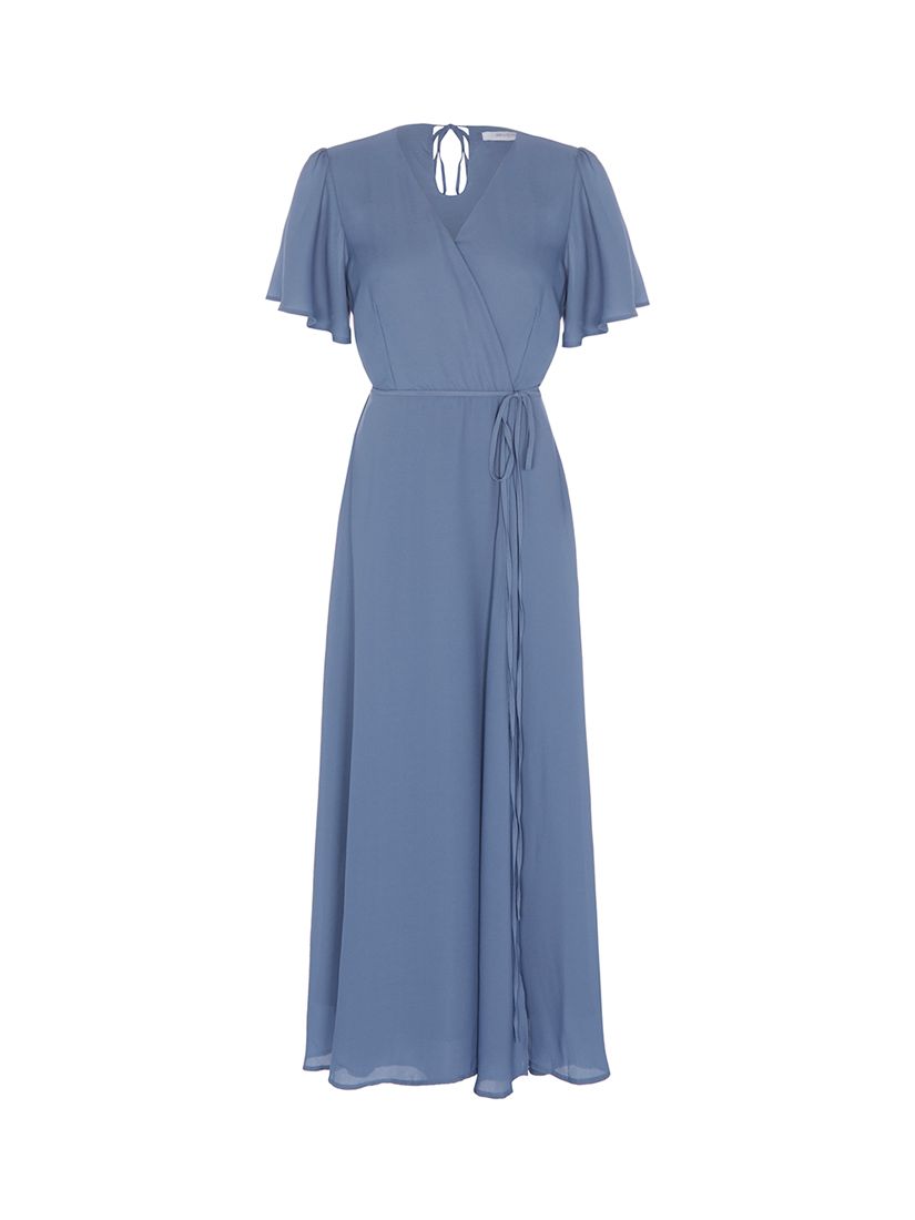 Buy Rewritten Florence V-Neck Wrap Bridesmaid Dress Online at johnlewis.com
