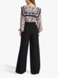 Ghost Myla Wide Leg Trousers