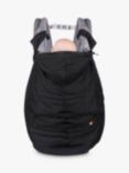 Wombat & Co London All Weather Baby Carrier Cover, Black