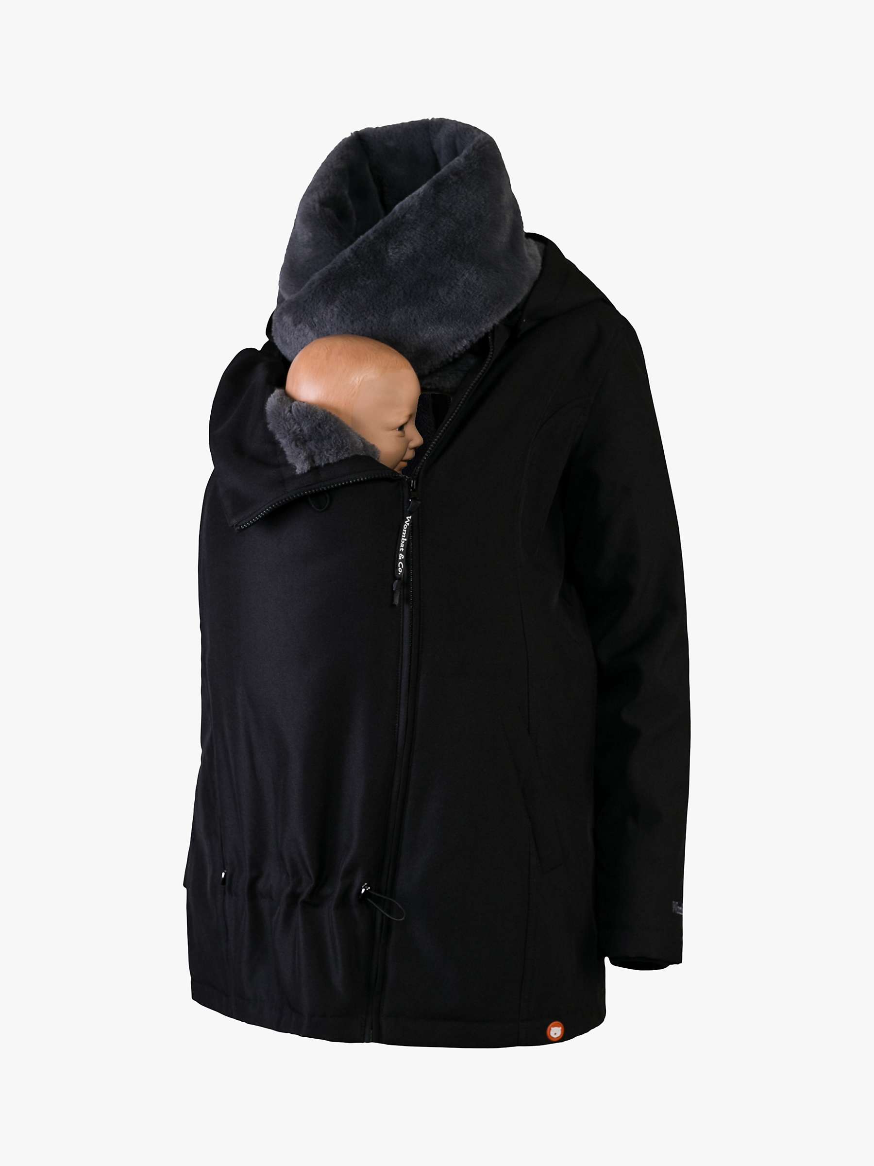 Buy Wombat & Co Wallaby Baby Wearing Maternity Coat Online at johnlewis.com