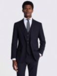 Moss Tailored Fit Performance Suit Jacket, Charcoal