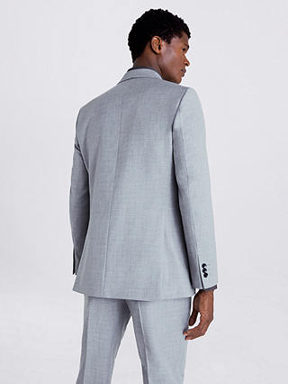 Moss Tailored Fit Stretch Jacket, Grey