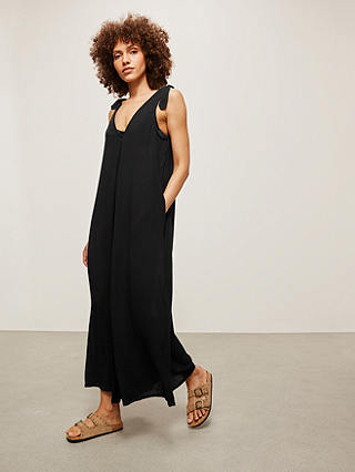 AND/OR Renee Beach Jumpsuit