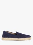 John Lewis Suede Espadrille Loafers