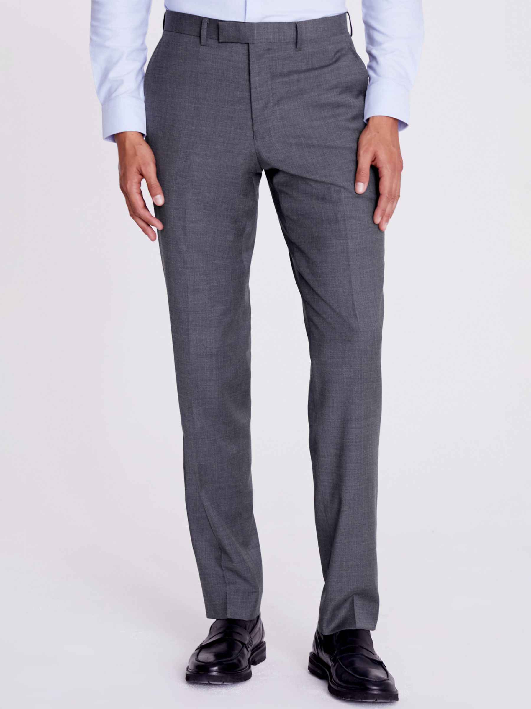 Men's Twill Trousers | John Lewis & Partners