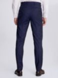 Moss Tailored Stretch Trousers, Ink