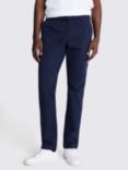 Moss 1851 Tailored Fit Stretch Chinos