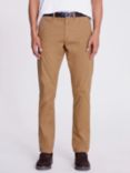 Moss Tailored Stretch Chinos, Tobacco