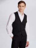 Moss Slim Fit Stretch Waistcoat