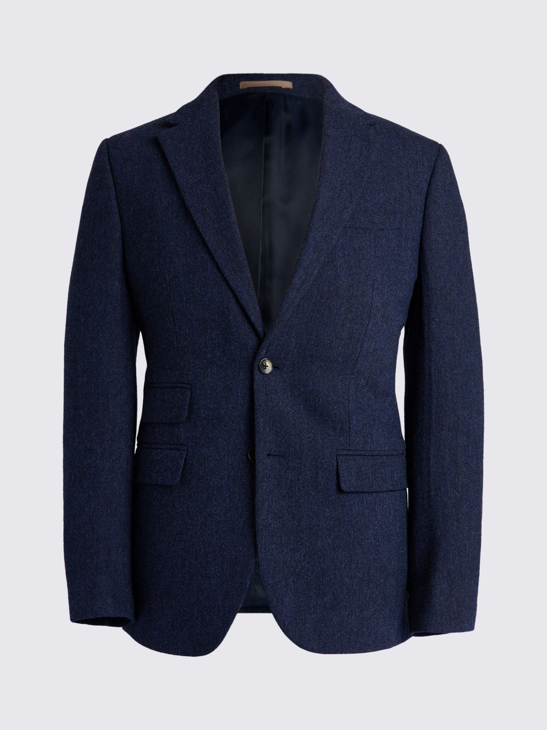 Buy Moss Slim Fit Donegal Tweed Jacket Online at johnlewis.com
