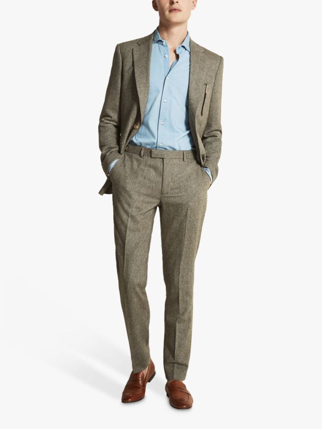 John lewis clearance tweed suit