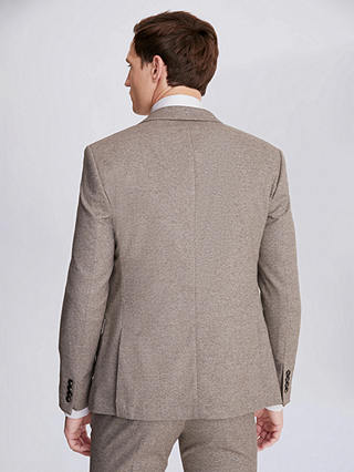 Moss Slim Fit Suit Jacket, Neutral
