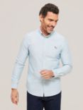 PS Paul Smith Long Sleeve Tailored Fit Shirt, Chambray