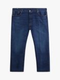 Levi's Big & Tall 501 Original Straight Jeans, Do the Rump