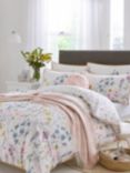 Laura Ashley Wild Meadow Duvet Cover Set, Multi