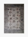 John Lewis Ziegler Rug, Light Grey