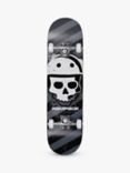 Rampage Bonehead 8" Complete Skateboard
