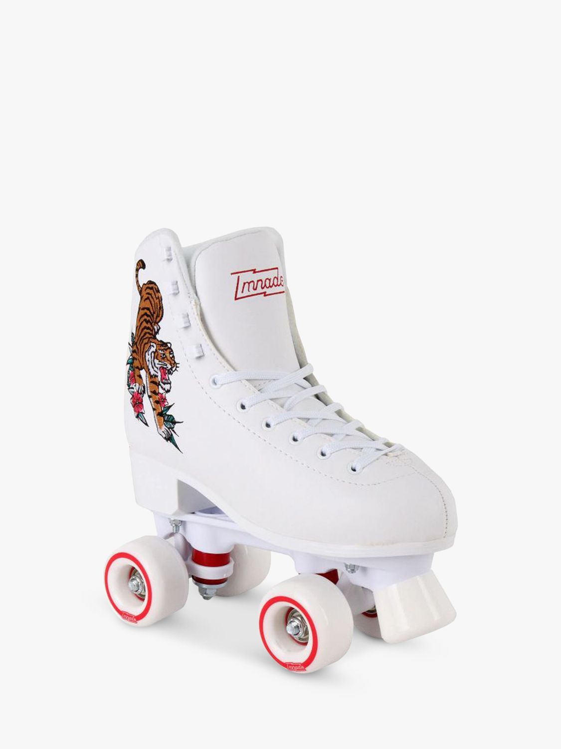 Girls' Roller Skating, Skateboarding Shoes with Wheels Sports Gymnastics  Fashion Multi-purpose Kick Roller Shoe for Boys Girls : 