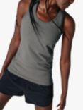 Sweaty Betty Athlete Seamless Vest, Charcoal