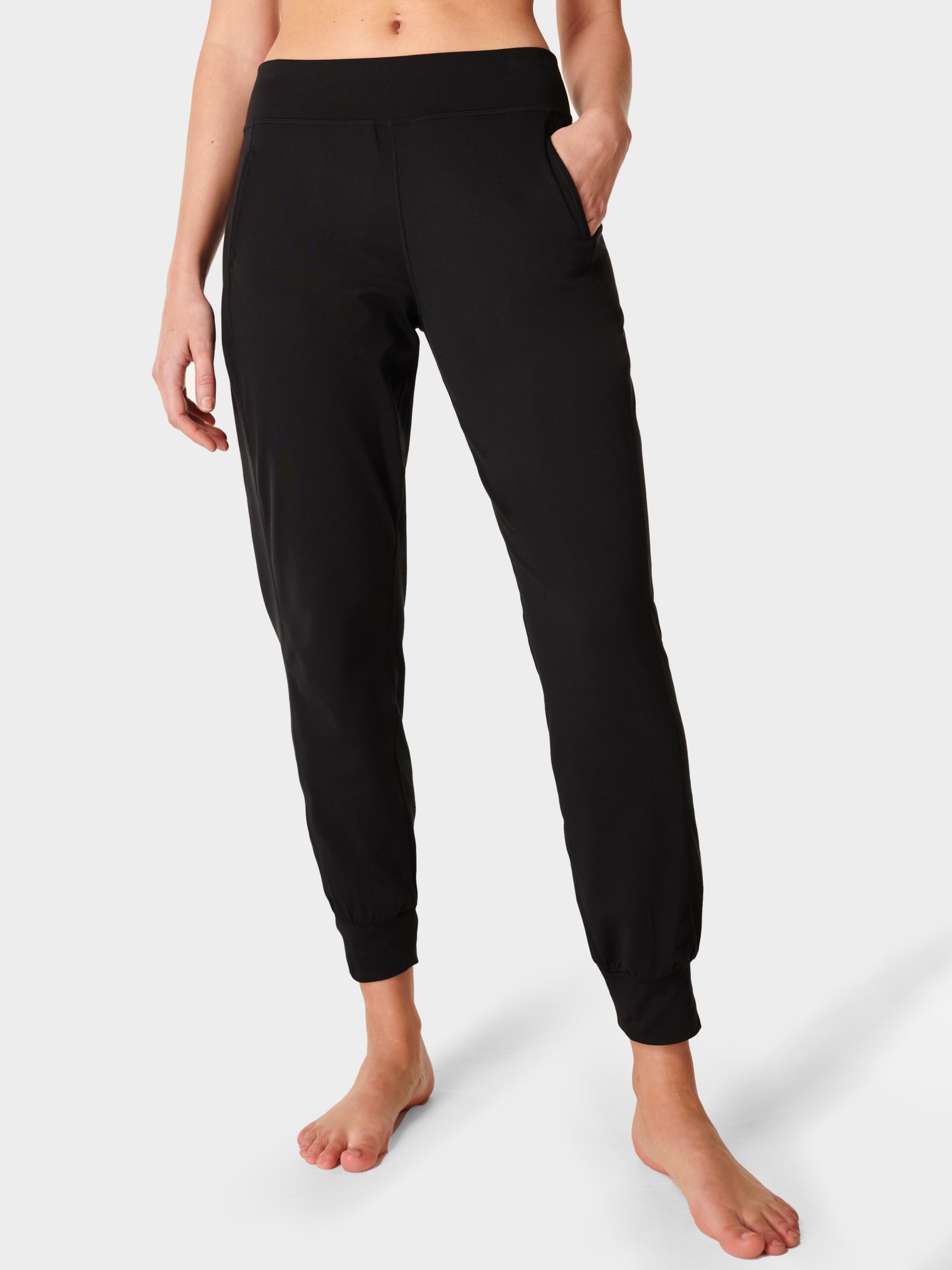 Sweaty Betty Gary 29 Yoga Pants, Black, XXS