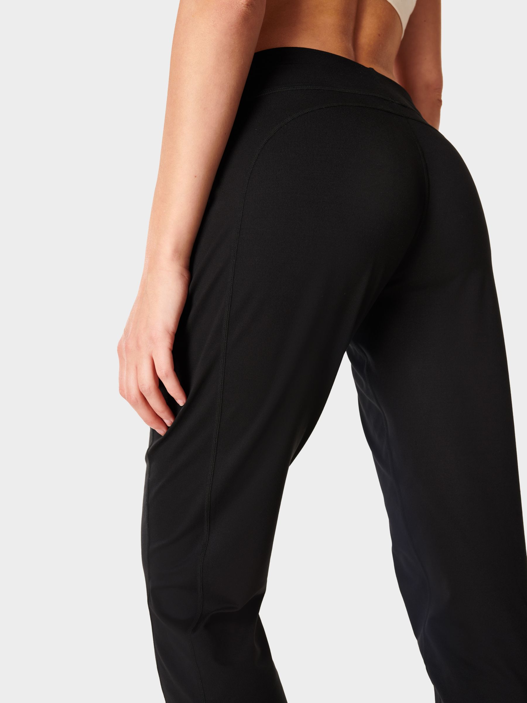 VICUR Women's Flare Yoga Pants V Crossover High Waisted Yoga Pants