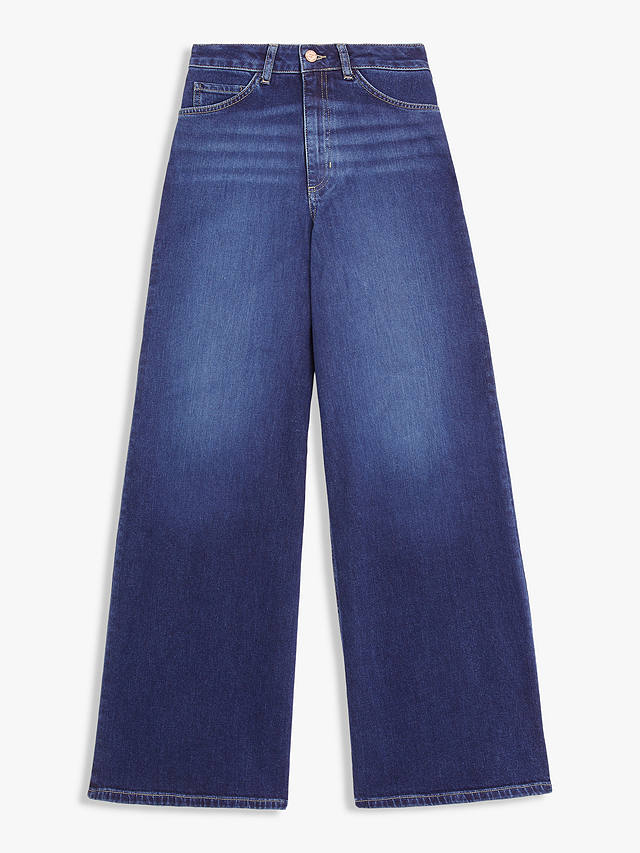 AND/OR Westlake Wide Leg Jeans, Blue