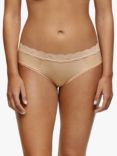 Passionata Brooklyn Hipster Knickers, Cappuccino